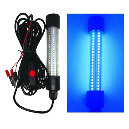 Underwater Night Fishing Light - Lumens Fish Attracting Light, Night Fishing Light 7881721544902-1