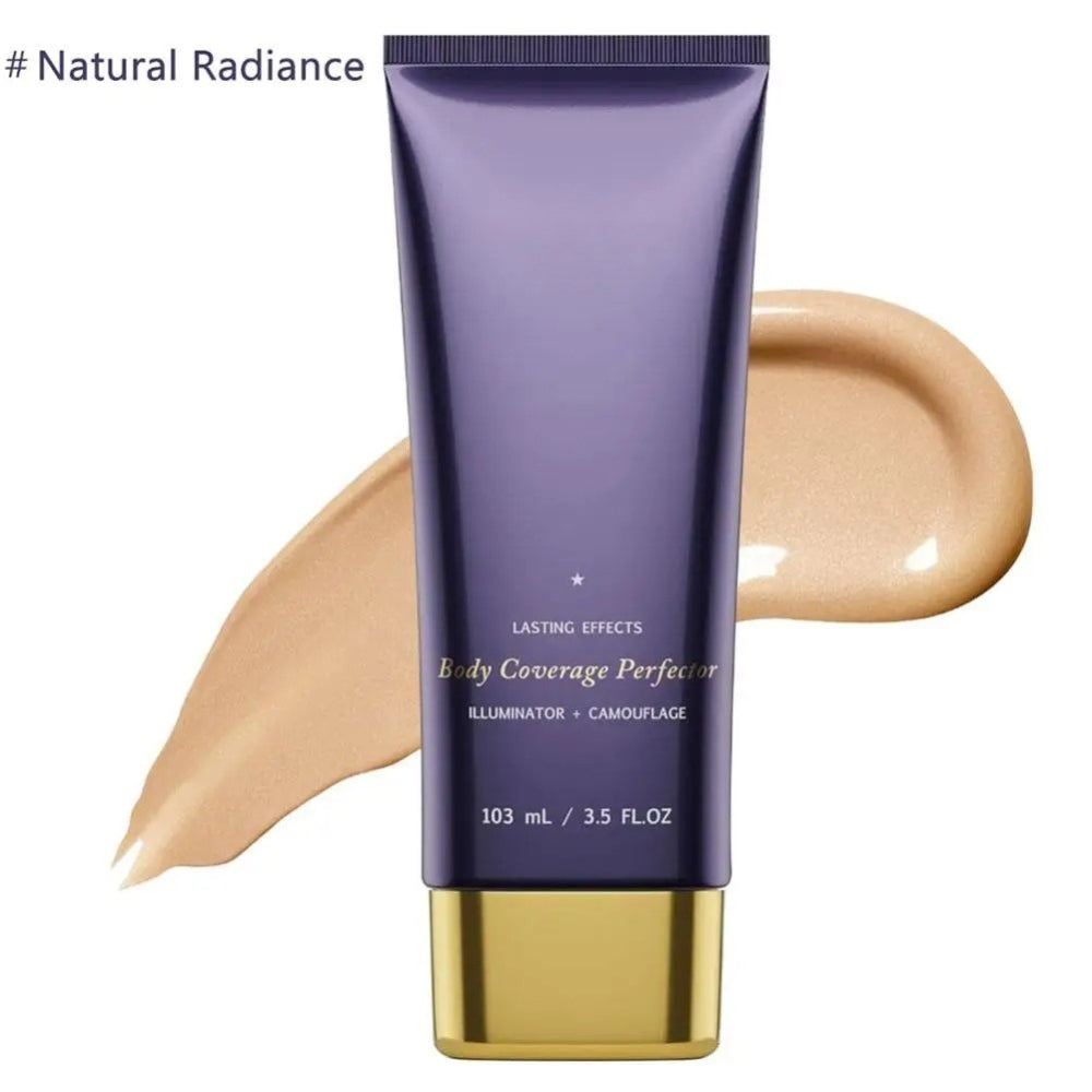 Body Makeup Cream - Full Coverage - Waterproof & Transfer-Resistant 103 ml 15162650984774-1