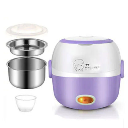 Portable Electric Hot Pot Cooker 7222922903750-1