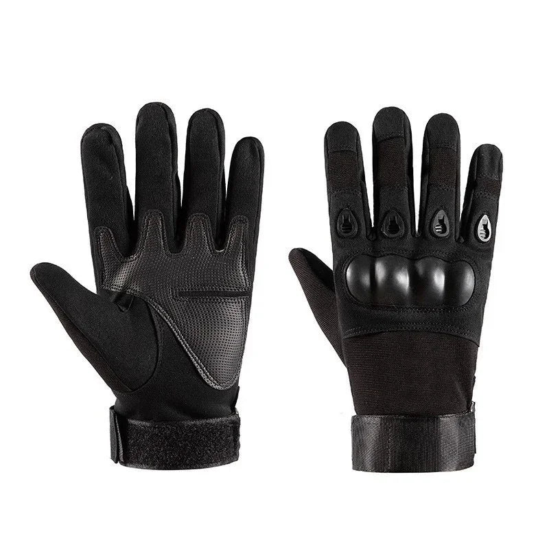Indestructible Tactical Gloves - Heavy Duty Work Gloves Safety Protection Anti-slip Outdoor 7070826758342-1