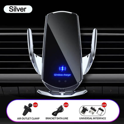 Robotic Arm Wireless Car Charger 6851382411364-1