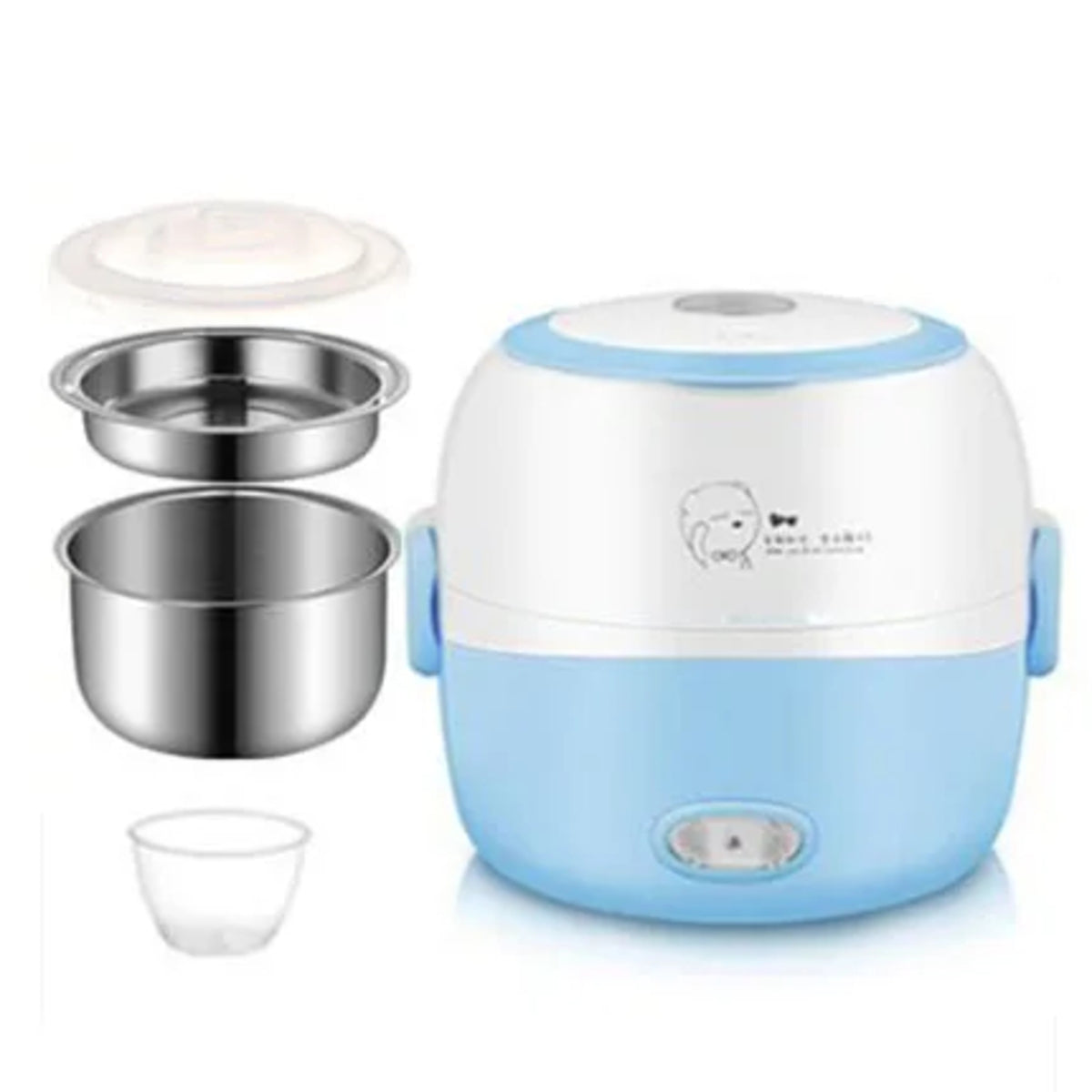 Portable Electric Hot Pot Cooker 7222922903750-1