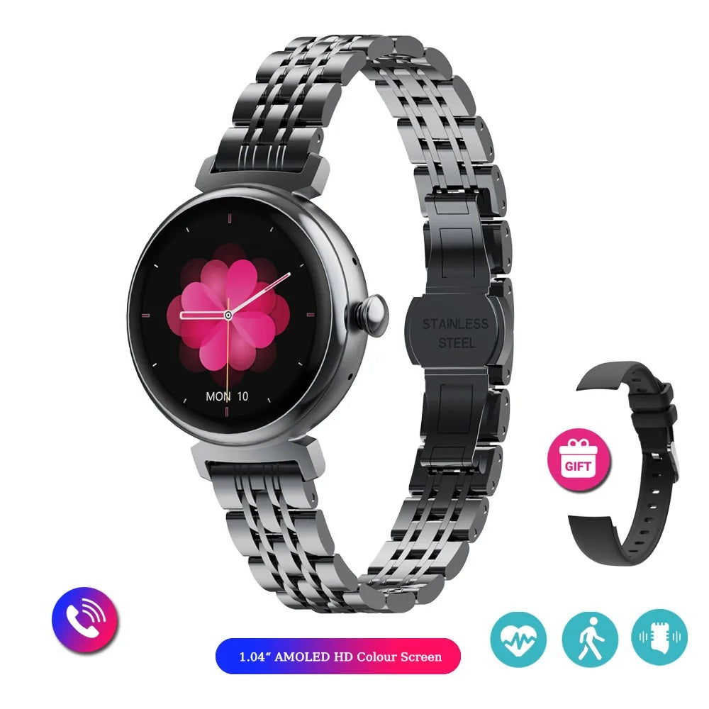 Luna – Stylish Smartwatch For Women With Advanced Features