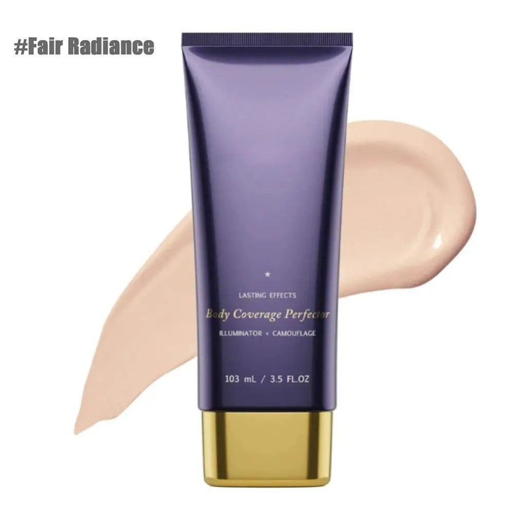 Body Makeup Cream - Full Coverage - Waterproof & Transfer-Resistant 103 ml 15162650984774-1