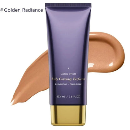 Body Makeup Cream - Full Coverage - Waterproof & Transfer-Resistant 103 ml 15162650984774-1