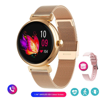 Luna – Stylish Smartwatch For Women With Advanced Features