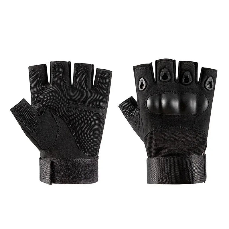 Indestructible Tactical Gloves - Heavy Duty Work Gloves Safety Protection Anti-slip Outdoor 7070826758342-1