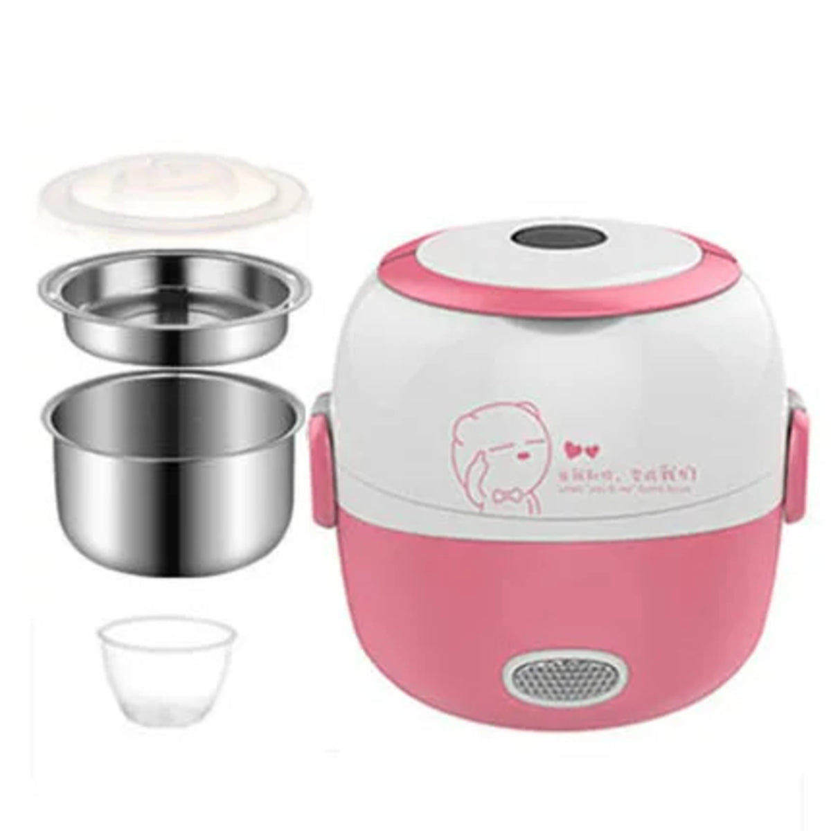 Portable Electric Hot Pot Cooker 7222922903750-1