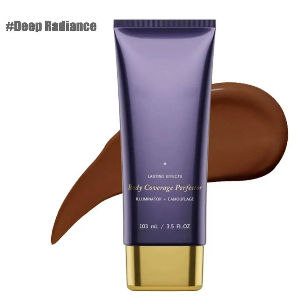 Body Makeup Cream - Full Coverage - Waterproof & Transfer-Resistant 103 ml 15162650984774-1