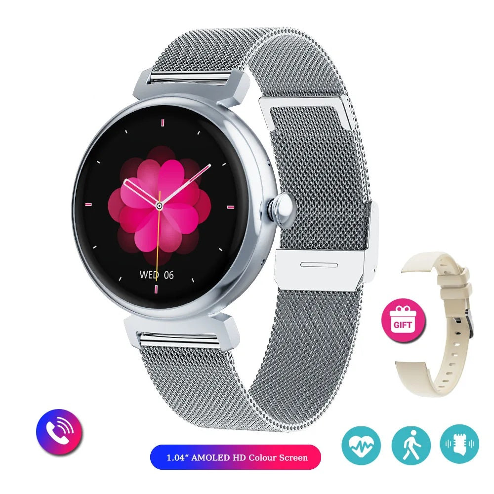 Luna – Stylish Smartwatch For Women With Advanced Features