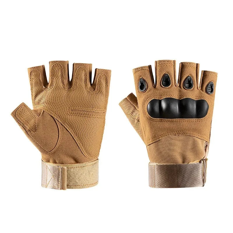 Indestructible Tactical Gloves - Heavy Duty Work Gloves Safety Protection Anti-slip Outdoor 7070826758342-1