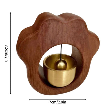 Aura Doorbell – Handmade Wooden Chime SH1751817214987860700