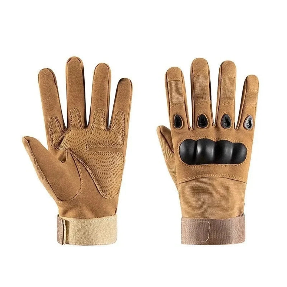 Indestructible Tactical Gloves - Heavy Duty Work Gloves Safety Protection Anti-slip Outdoor 7070826758342-1