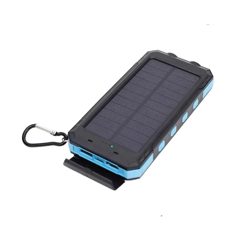 50000 - 200000mAh Solar Charger Waterproof Power Bank External 9040097378625-1