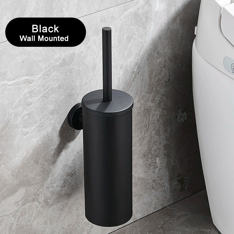 Sanifresh Standing Toilet Brush Set 9818057244958-1