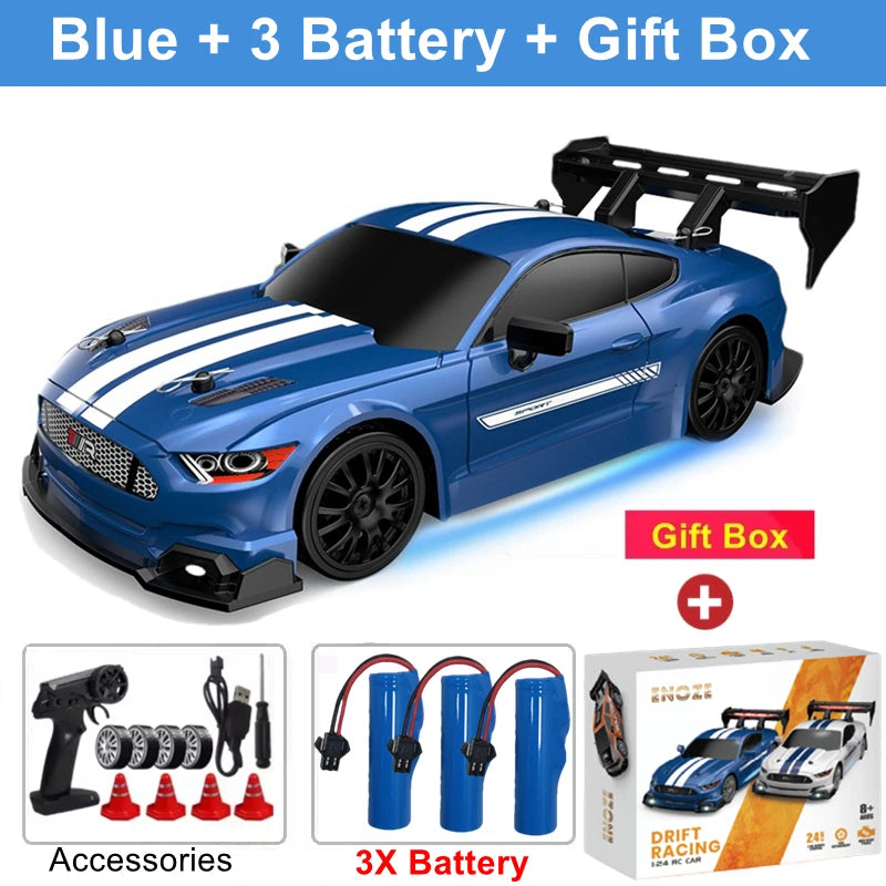Driftignite – 4Wd Rc Drift Car With Especially Slippery Tires 5Y+ 10582380642568-1
