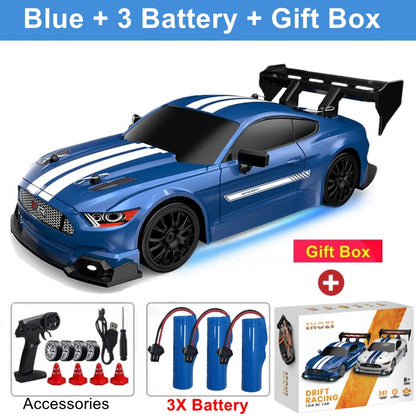 Driftignite – 4Wd Rc Drift Car With Especially Slippery Tires 5Y+ 10582380642568-1