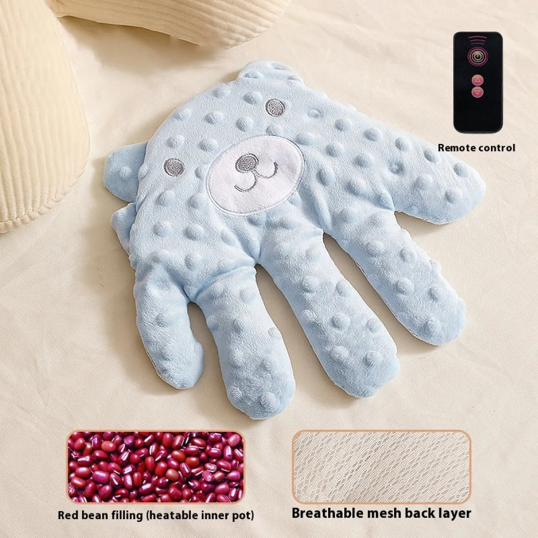 Gentle Caresses That Melt Away Baby’s Stress And Bring Peaceful Sleep 11685010276620-1
