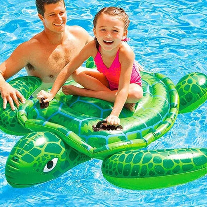 Inflatable Swim Raft Summer Pool Toys 6851461775460-1