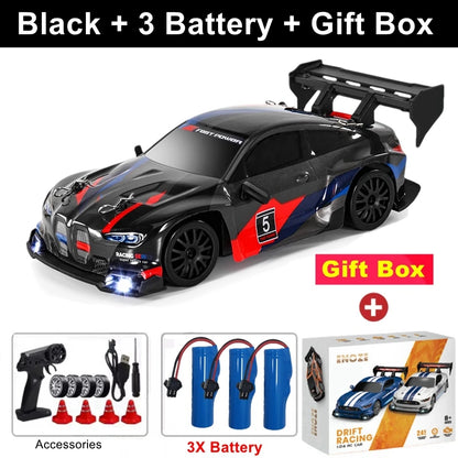 Driftignite – 4Wd Rc Drift Car With Especially Slippery Tires 5Y+ 10582380642568-1