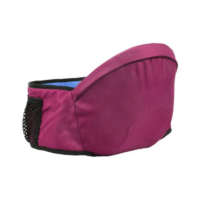 Baby Hip Carrier - Comfortable Hands-Free Support for Parents and Little Ones (0-3 Years) 15113606234457-1