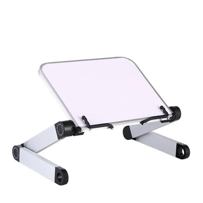 Adjustable Laptop Stand for Couch & Bed - Comfortable Workstation 9787773223233-1