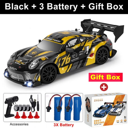 Driftignite – 4Wd Rc Drift Car With Especially Slippery Tires 5Y+ 10582380642568-1
