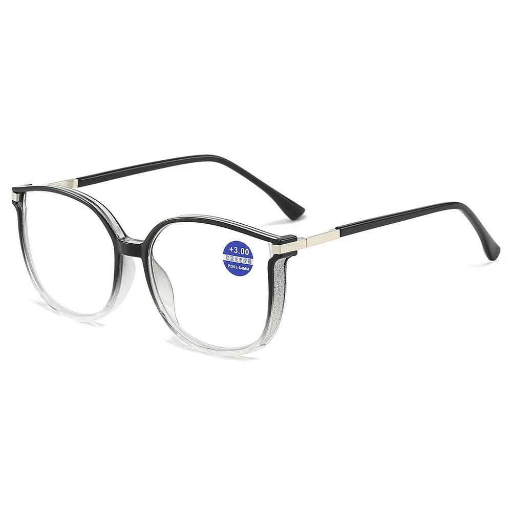 Stylish Reading Glasses for Clear, Comfortable, and Strain-Free Vision 15101088301382-1