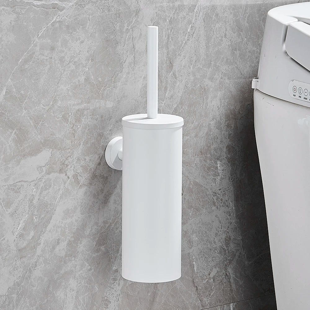 Sanifresh Standing Toilet Brush Set 9818057244958-1