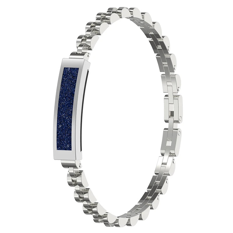 Smart Bracelet for Women – Stylish Bluetooth Activity Tracker with Sports Modes & App Notifications 8520234959046-1