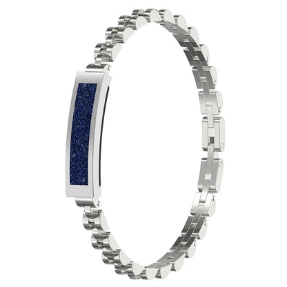 Smart Bracelet for Women – Stylish Bluetooth Activity Tracker with Sports Modes & App Notifications 8520234959046-1