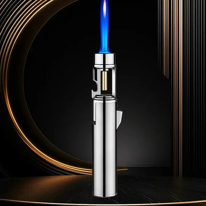 Portable Adjustable Refillable Butane Jet Lighter 8858680230125-1
