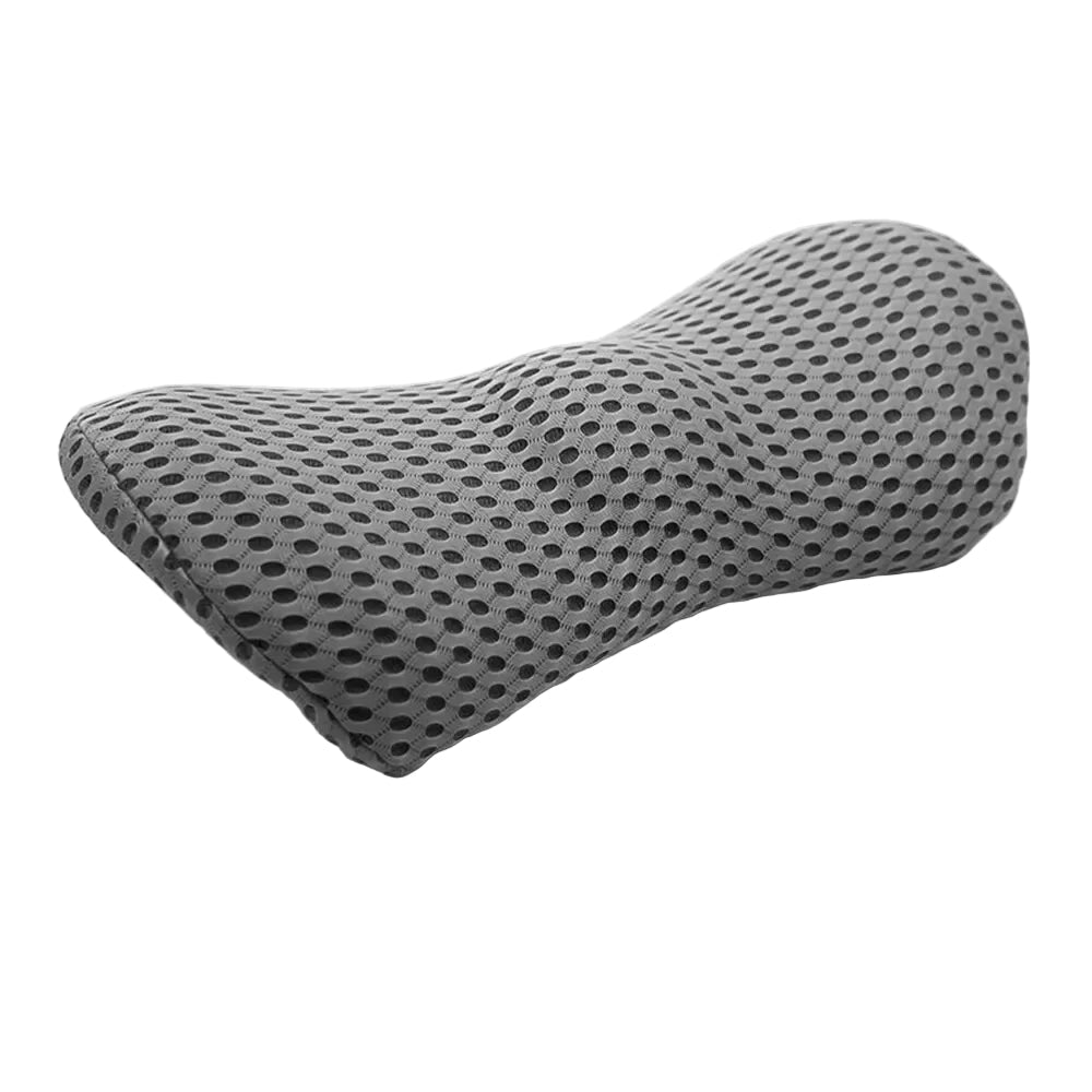 Ergonomic Lumbar Support Cushion for Lower Back Pain Relief - Ideal for Office, Driving, and Home Use 9878962897217-1