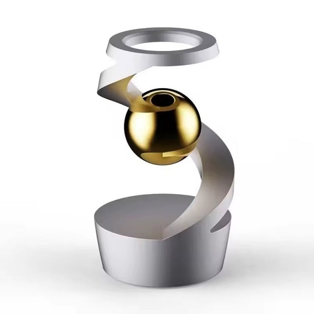 Gravity Defying Kinetic Desk Toy 9511874429230-1