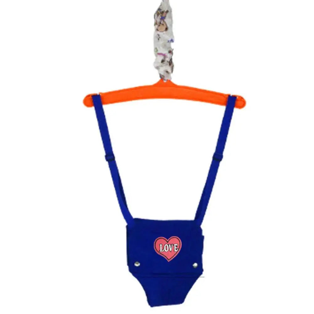 Baby Doorway Bouncer Swing with Adjustable Straps for Indoor Active Play (6 - 18 Months) 9713324622169-1
