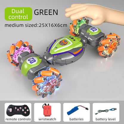 Gesture Control Stunt Car Toy for Tricks and Fun 8450985230549-1