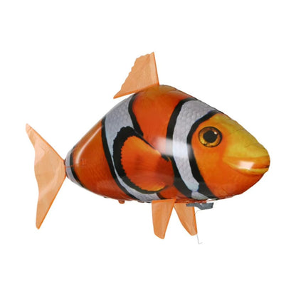 Remote Control Electric Flying Fish 6851983376484-1