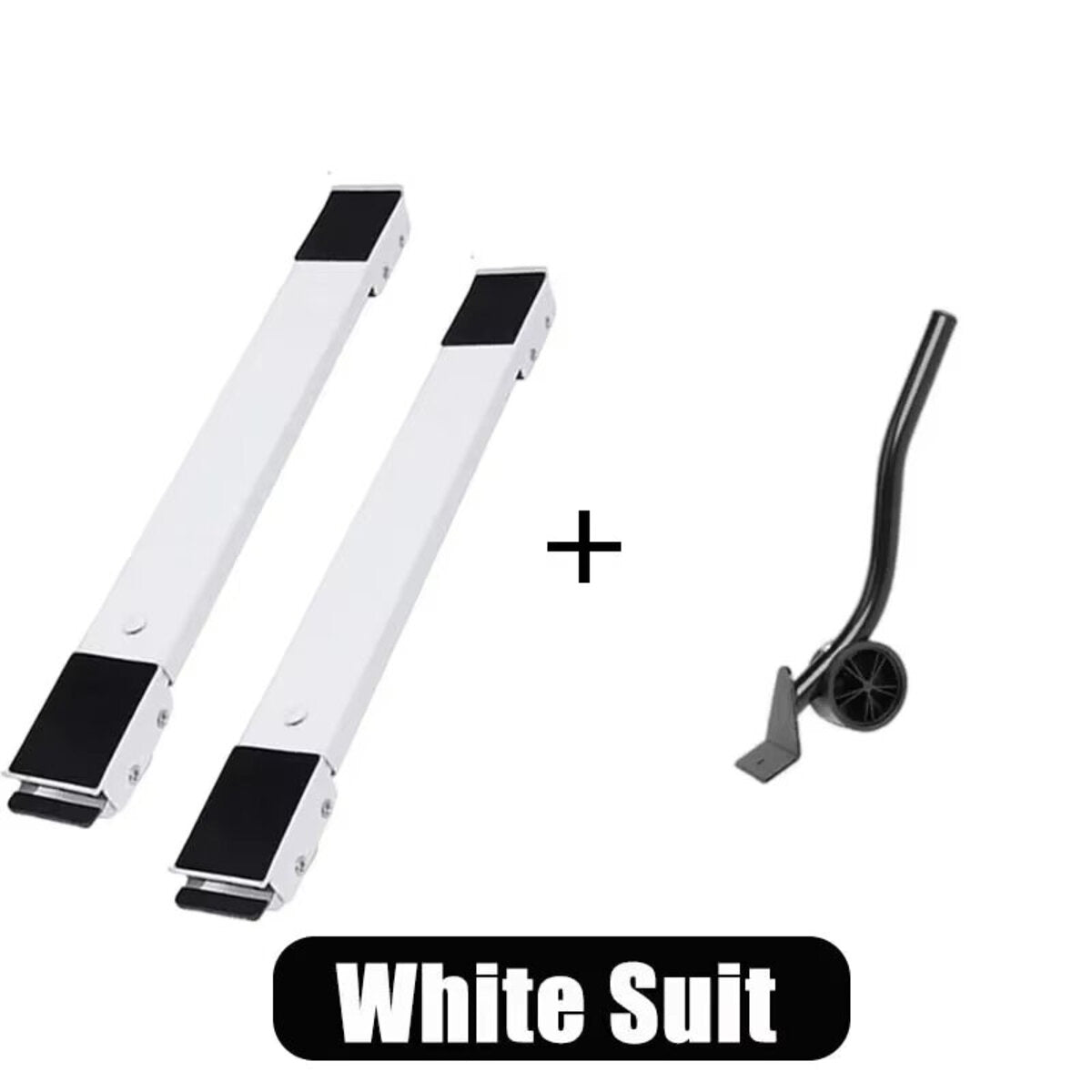 Adjustable Appliance Roller Heavy Duty Movable Base Furniture Stand 14814324326726-1