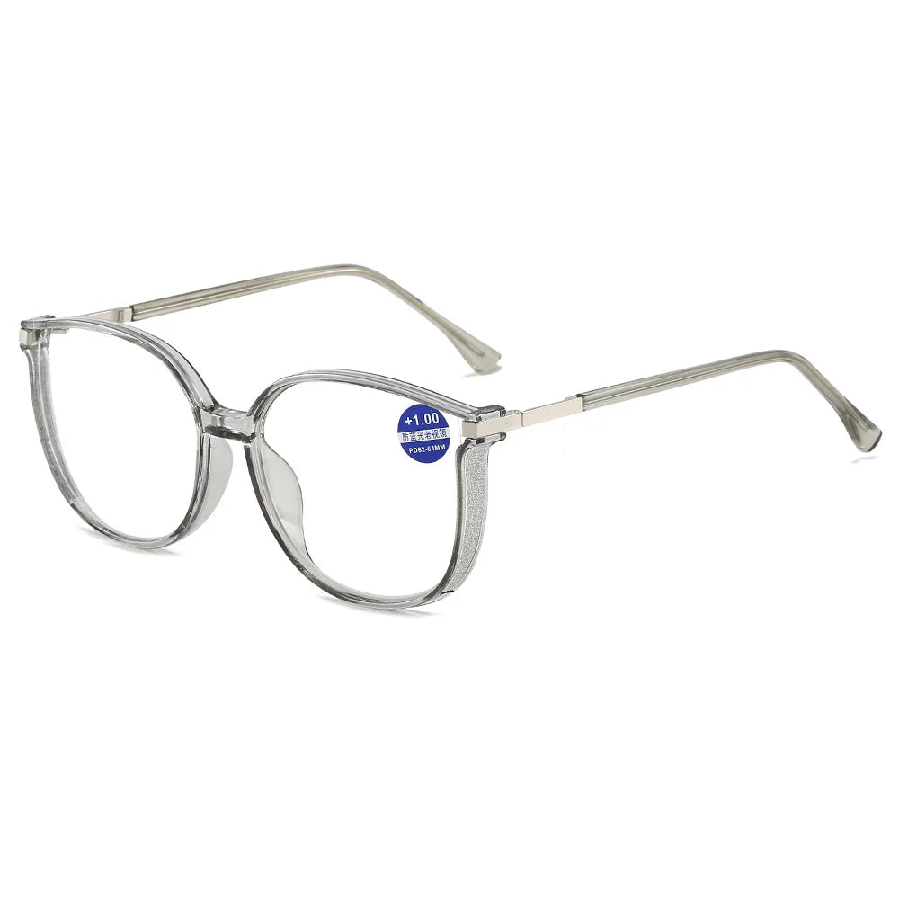 Stylish Reading Glasses for Clear, Comfortable, and Strain-Free Vision 15101088301382-1