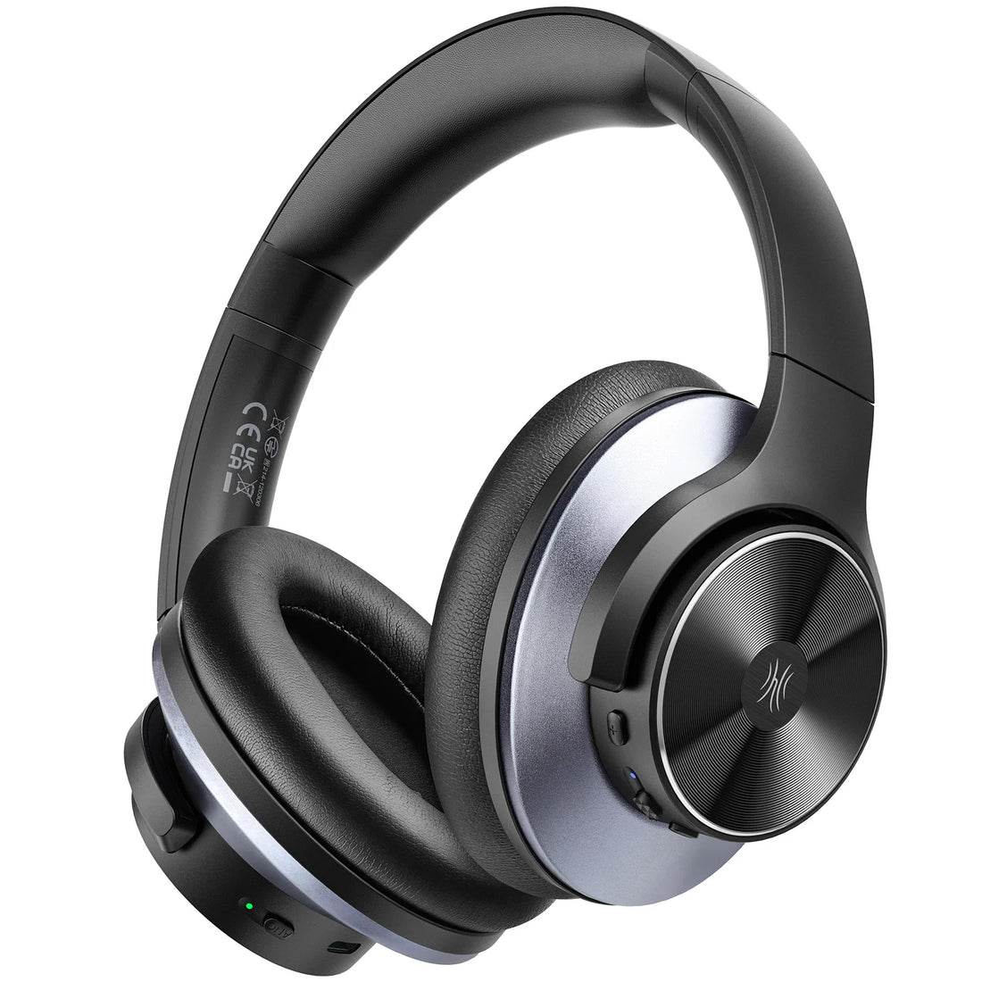 Oneodio A10 Series Wireless Headphones – Active Noise Cancelling, USB-C Charging & Mic 9749335834945-1