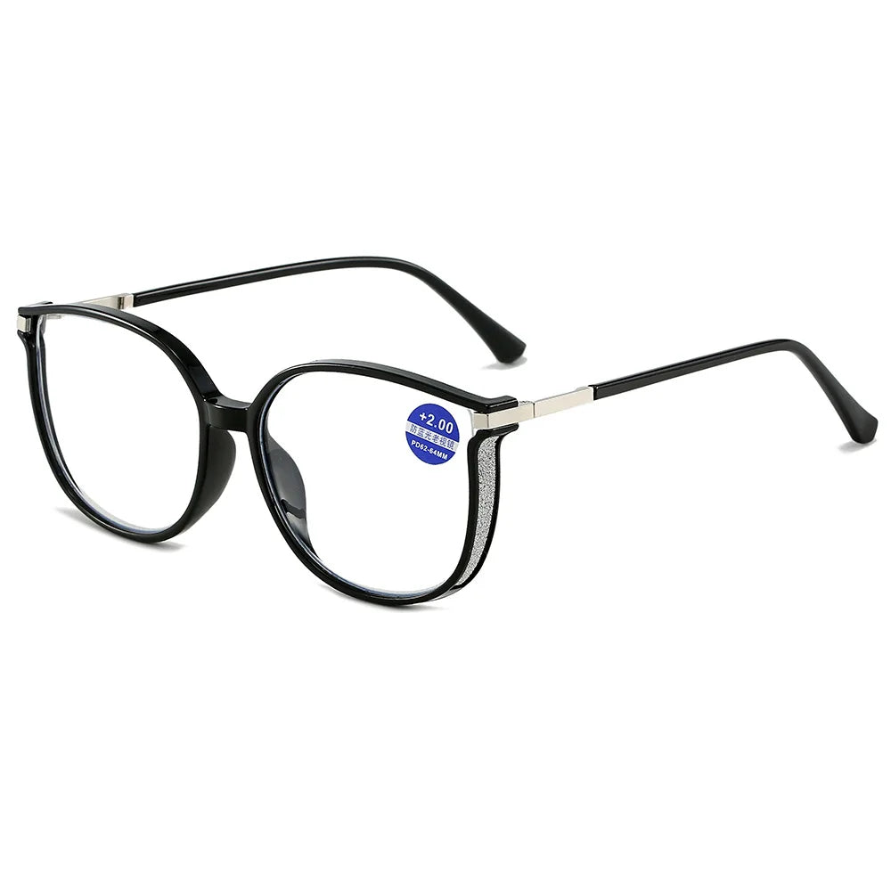 Stylish Reading Glasses for Clear, Comfortable, and Strain-Free Vision 15101088301382-1