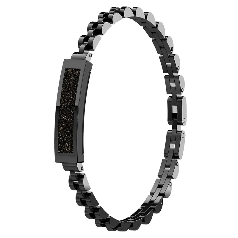 Smart Bracelet for Women – Stylish Bluetooth Activity Tracker with Sports Modes & App Notifications 8520234959046-1