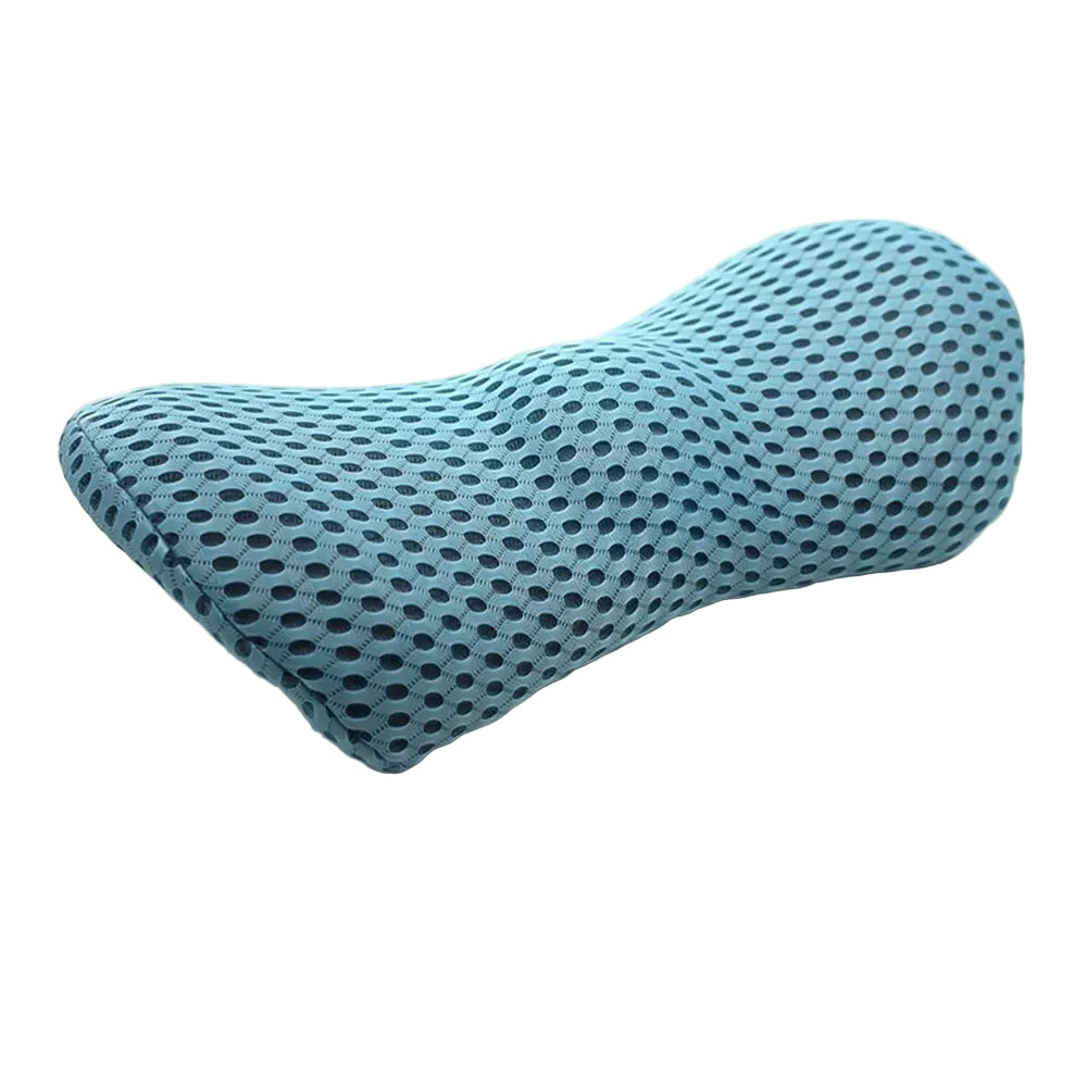 Ergonomic Lumbar Support Cushion for Lower Back Pain Relief - Ideal for Office, Driving, and Home Use 9878962897217-1