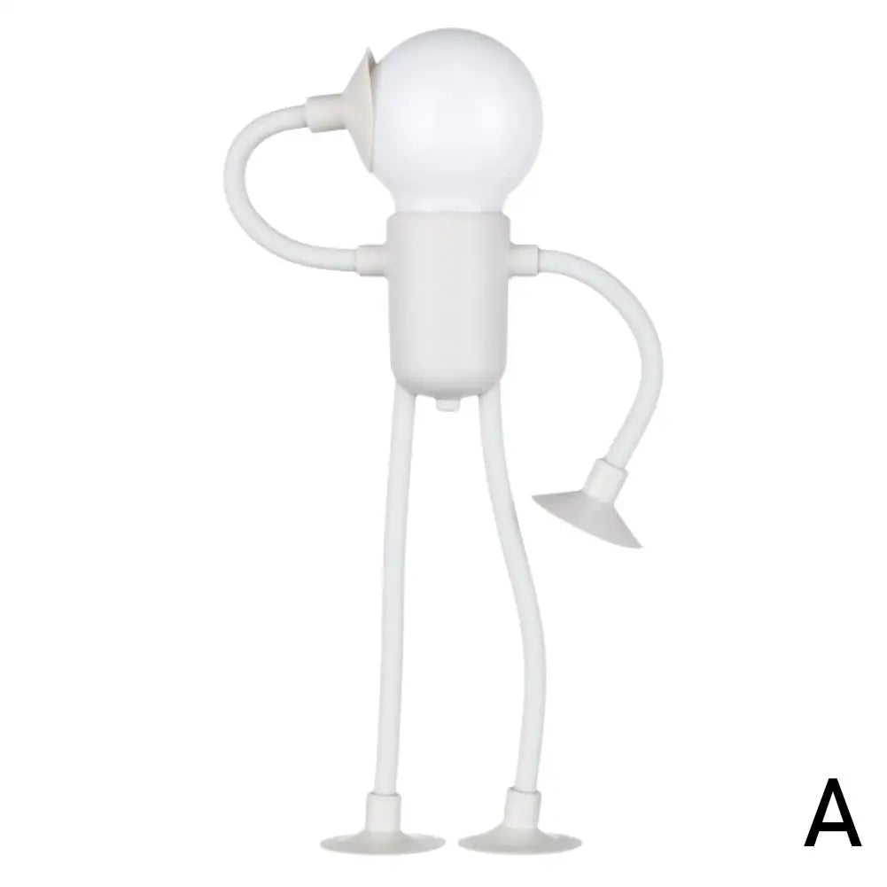 Bendable Led Reading Lamp - Strong Suction Cup Mount 10114396651859-4