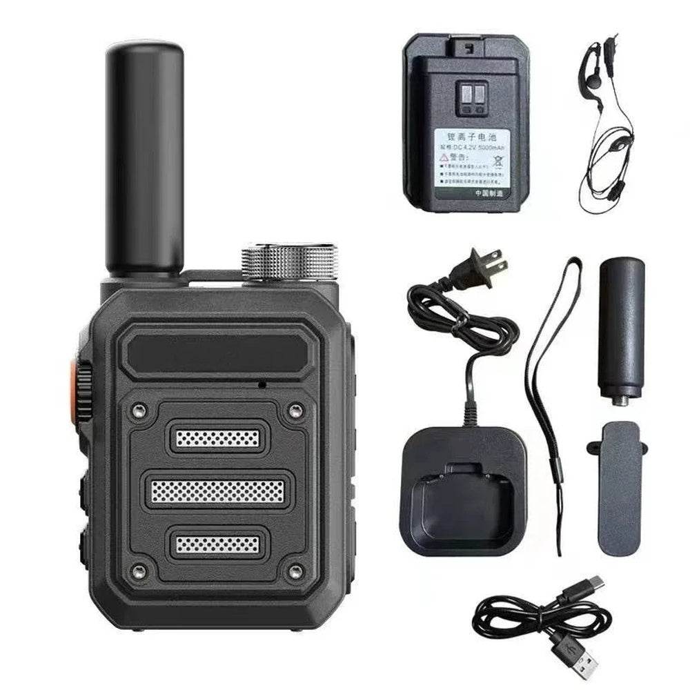 Waterproof & Shock Resistant Walkie-Talkies 10004133216537-1
