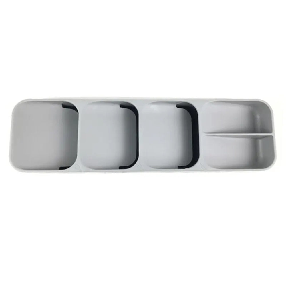 Space Saving Kitchen Drawer Cutlery Storage Tray 6852109467748-1