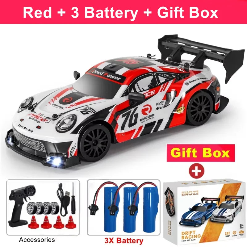 Driftignite – 4Wd Rc Drift Car With Especially Slippery Tires 5Y+ 10582380642568-1