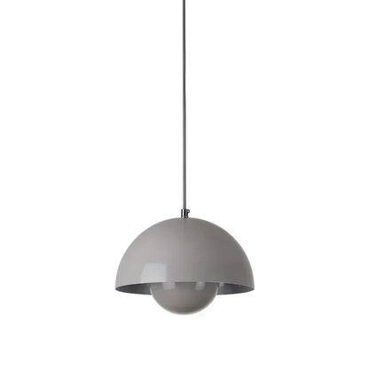 Scandinavian Style Half-Circle Chandelier – Multi-Colour LED Pendant Lighting Fixture 16cm 10215675724115-1