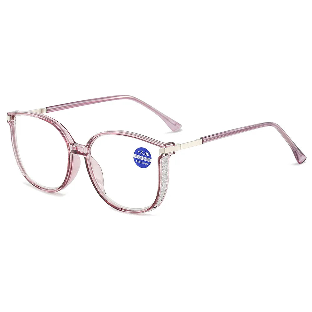 Stylish Reading Glasses for Clear, Comfortable, and Strain-Free Vision 15101088301382-1