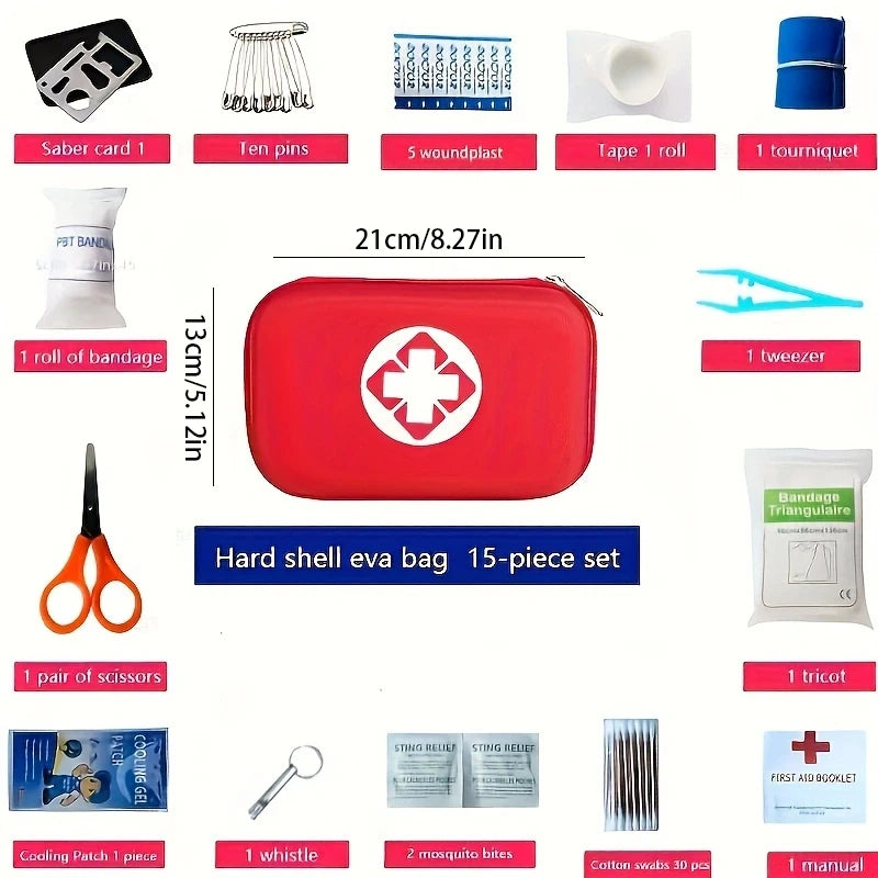 First Aid Kit A Must Have For Your Home